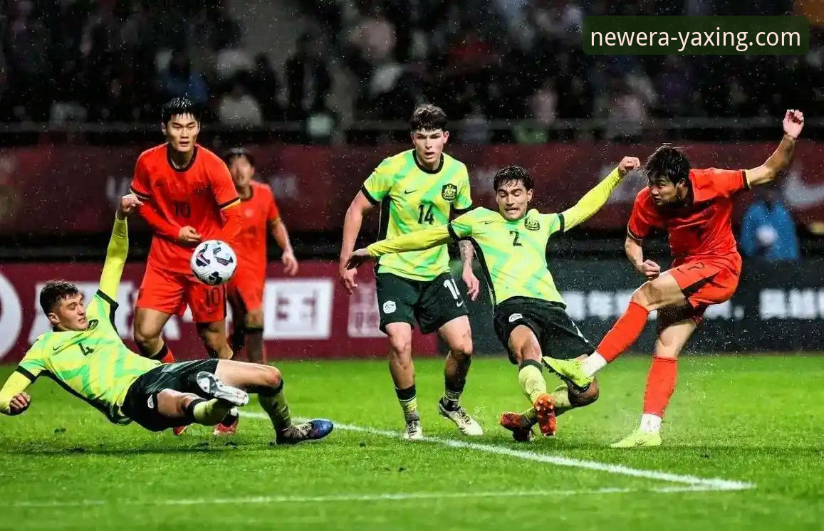 土伦杯中国U19绝杀哥伦比亚全程回顾