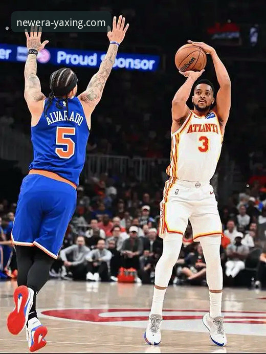 CJ-麦科勒姆续约老鹰背后的深层逻辑——2025年NBA自由市场前哨全面解析